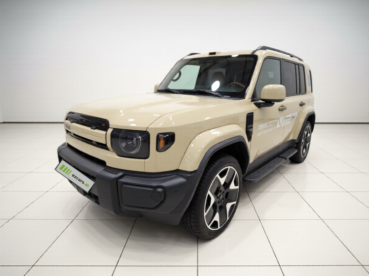 iCAR V27 2026 200KM AWD 700