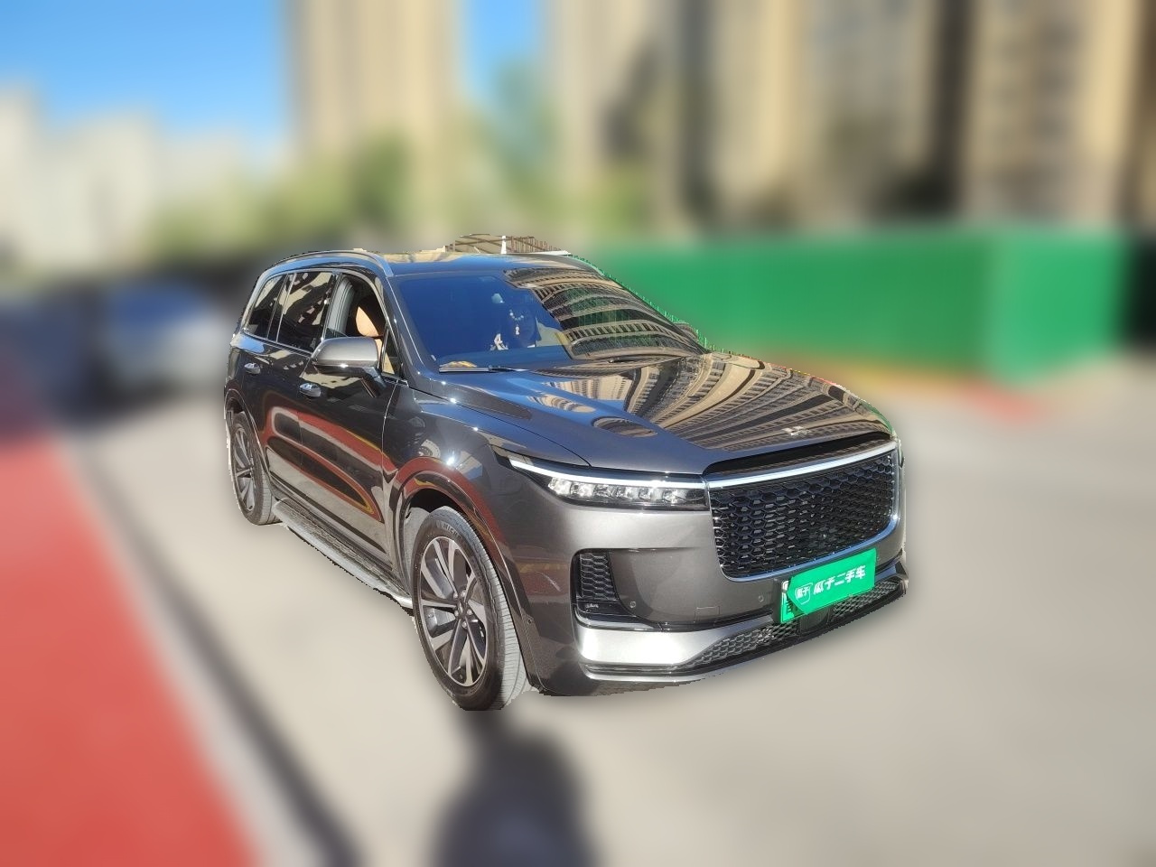 Li Auto ONE 2021 EREV 6-Seater photo 3