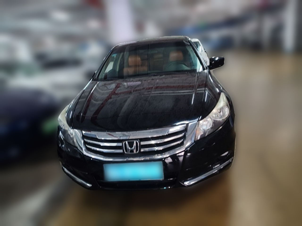 Accord 2013 2.0L LX photo 2