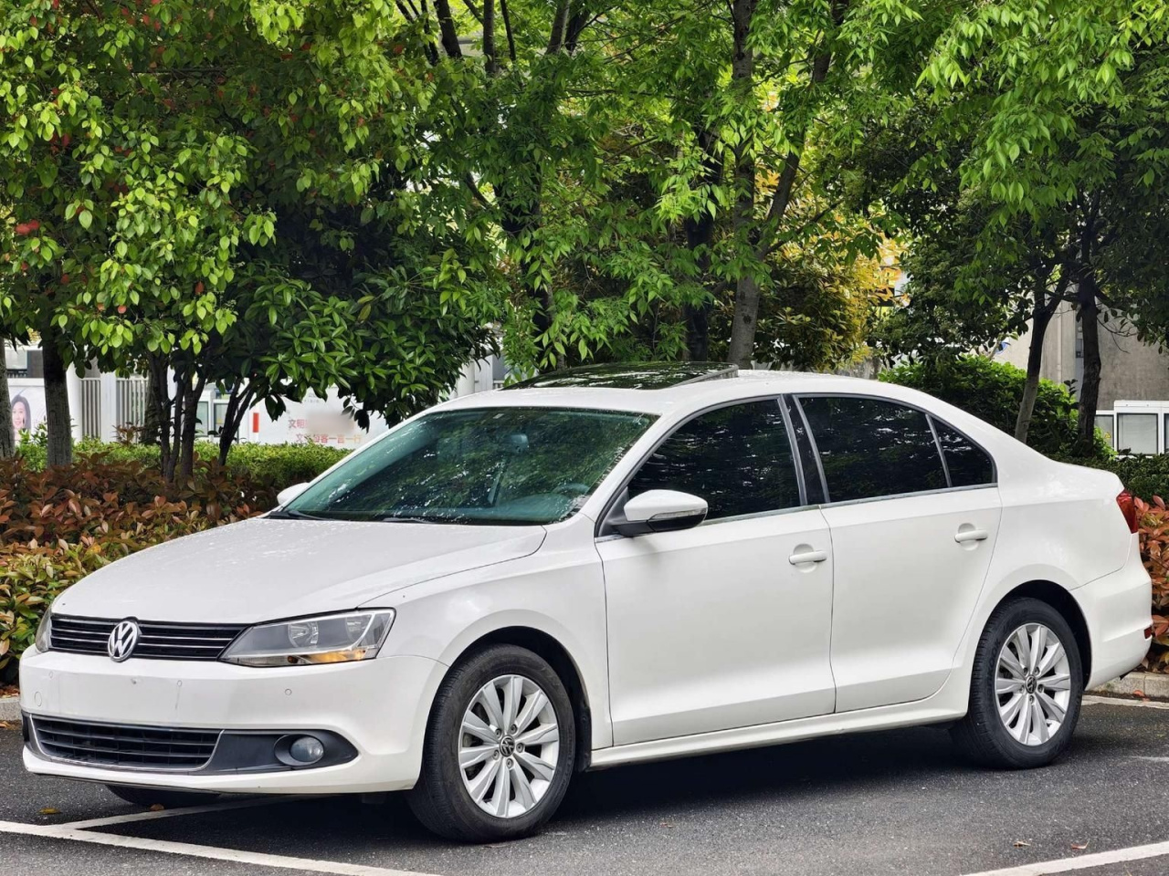 Sagitar 2014 Facelift 1.4TSI AT Luxury