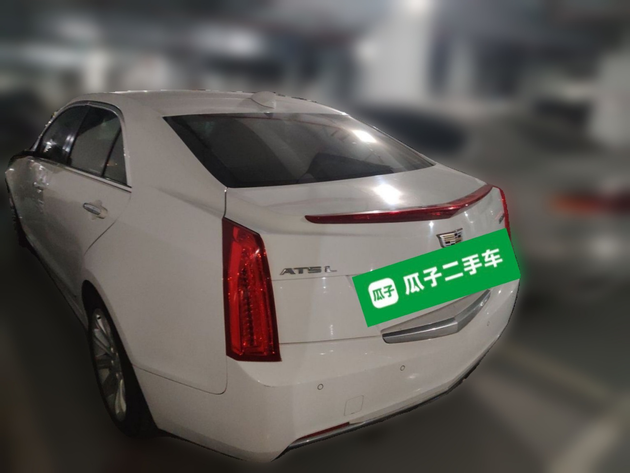 ATS-L 2017 28T Tech photo 4