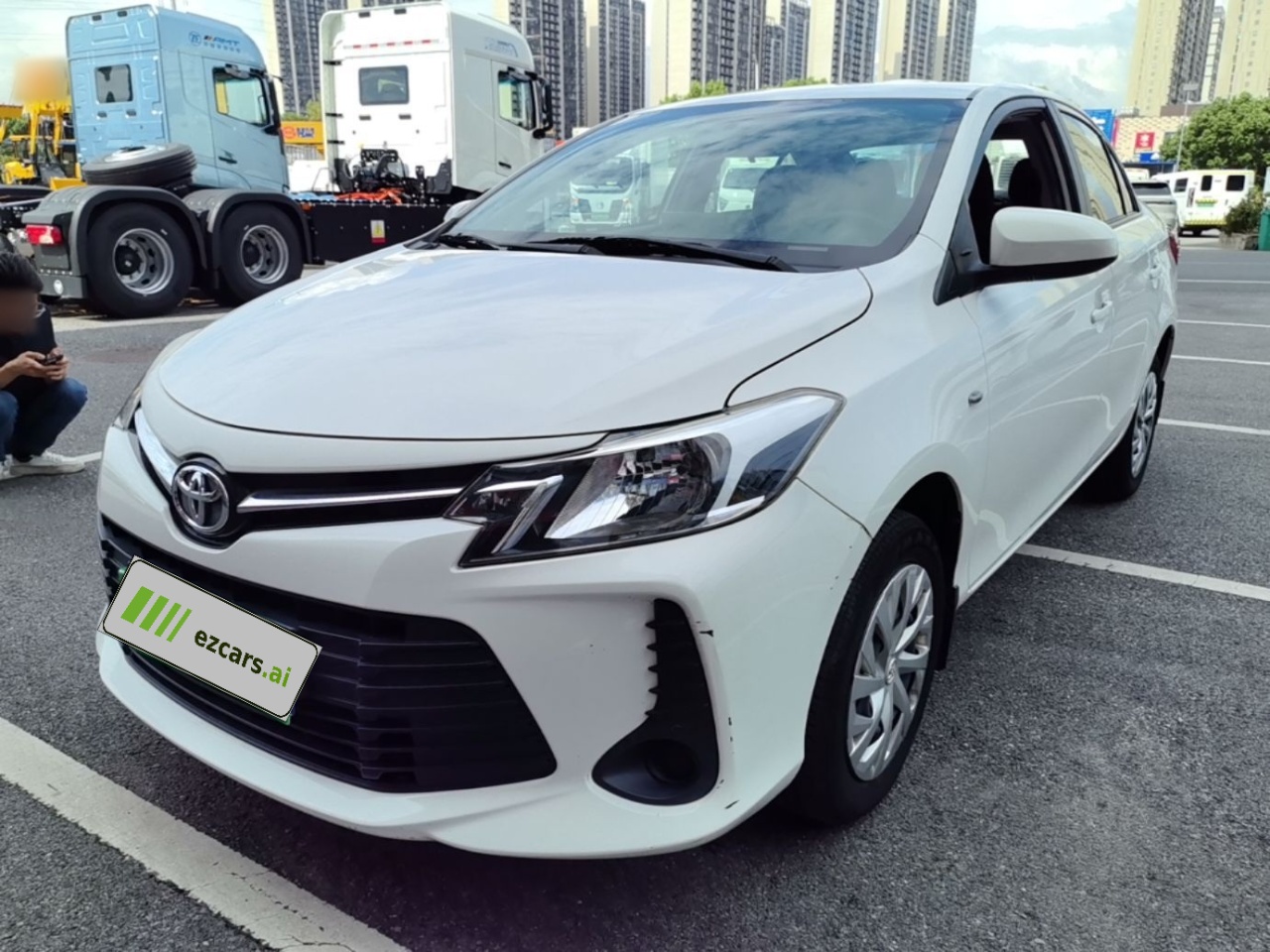 Vios 2021 1.5L CVT