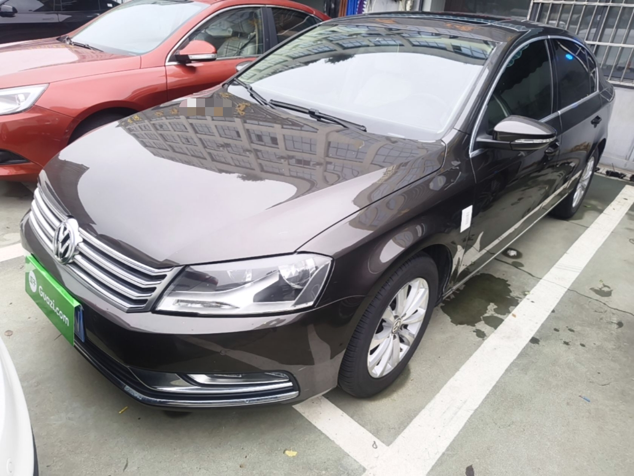 Magotan 2015 1.8TSI Leading