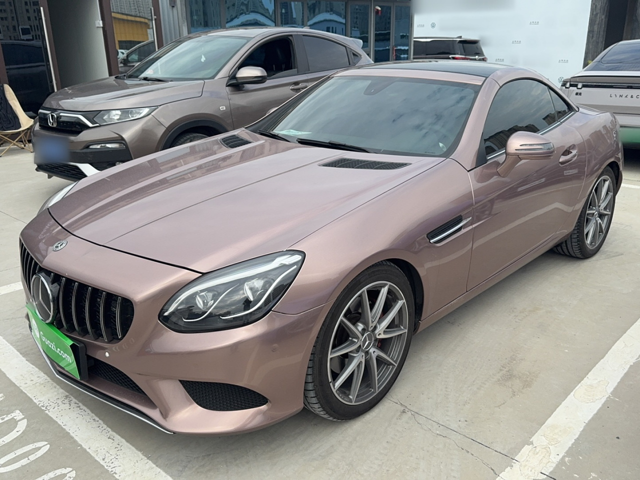 SLC 2018 SLC 260 Dynamic