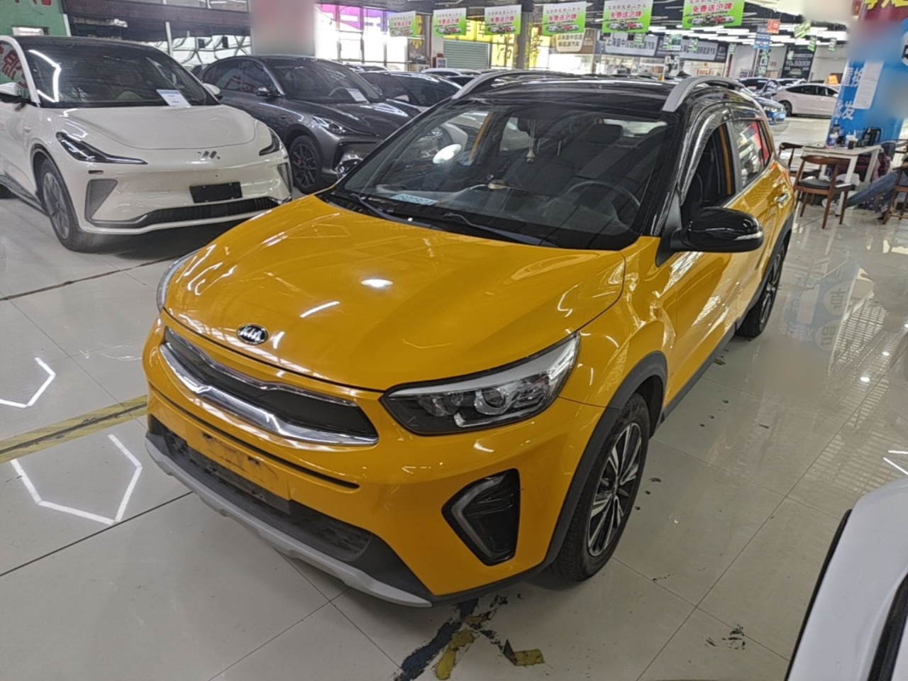 Stonic 2019 1.4L AT China V