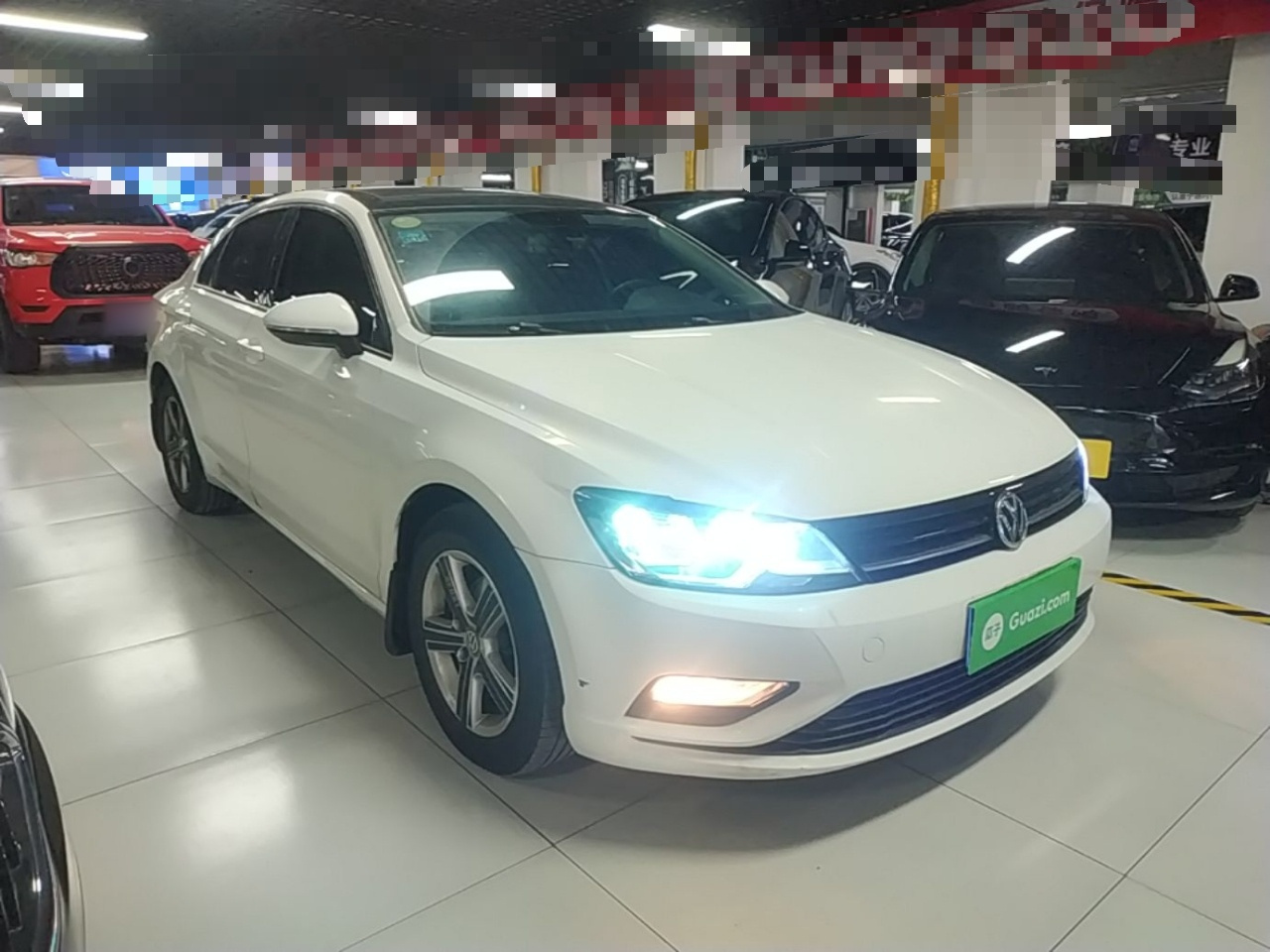 Lamando 2015 230TSI DSG photo 3