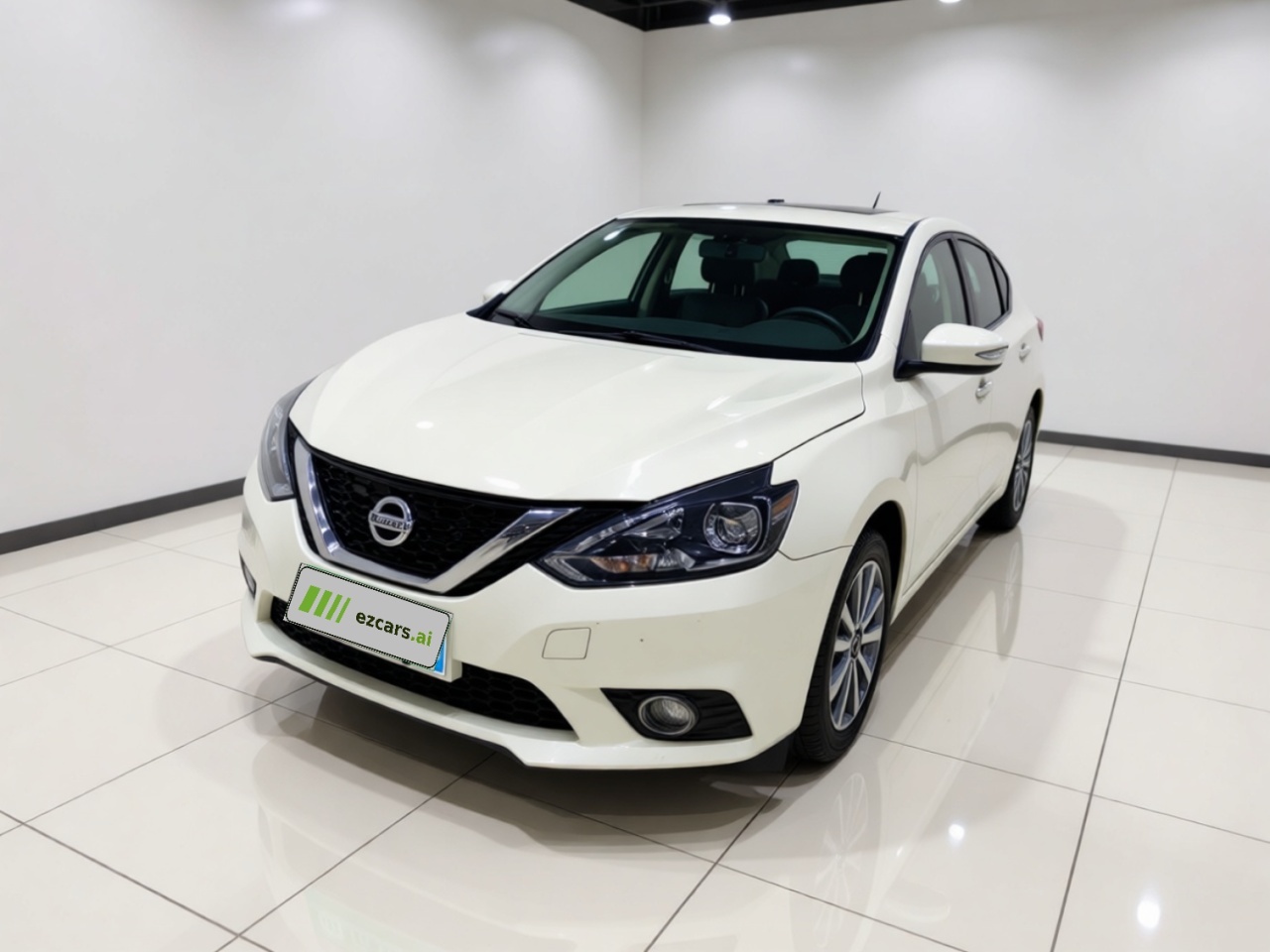 Sylphy 2019 1.6XV CVT Connected Exclusive China VI