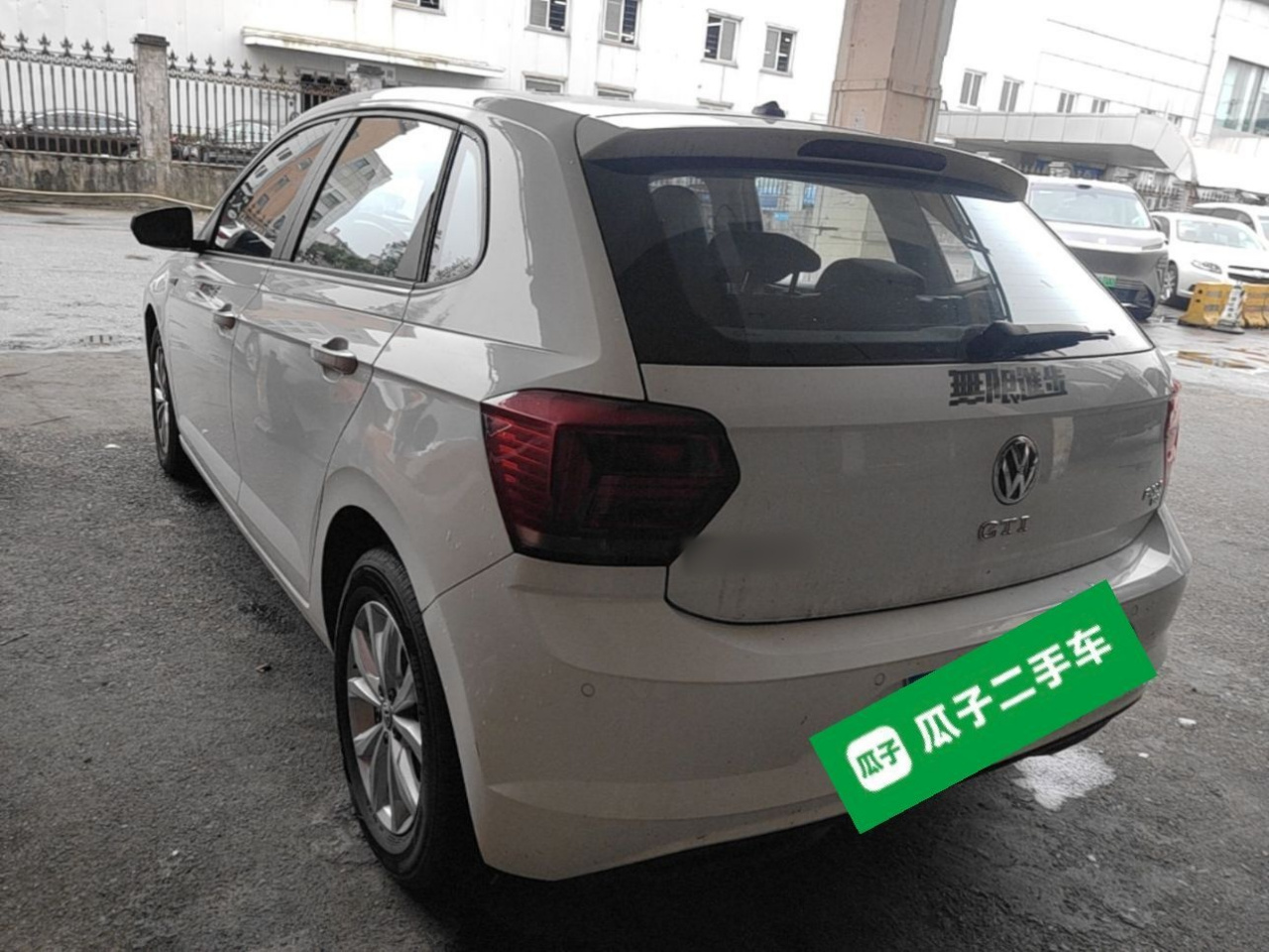 Polo 2019 Plus 1.5L AT Tech photo 4