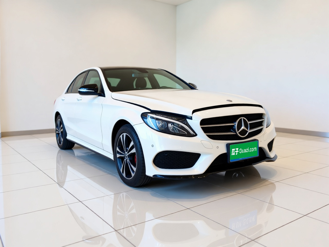 C-Class 2017 Facelift C 200 Sport photo 3