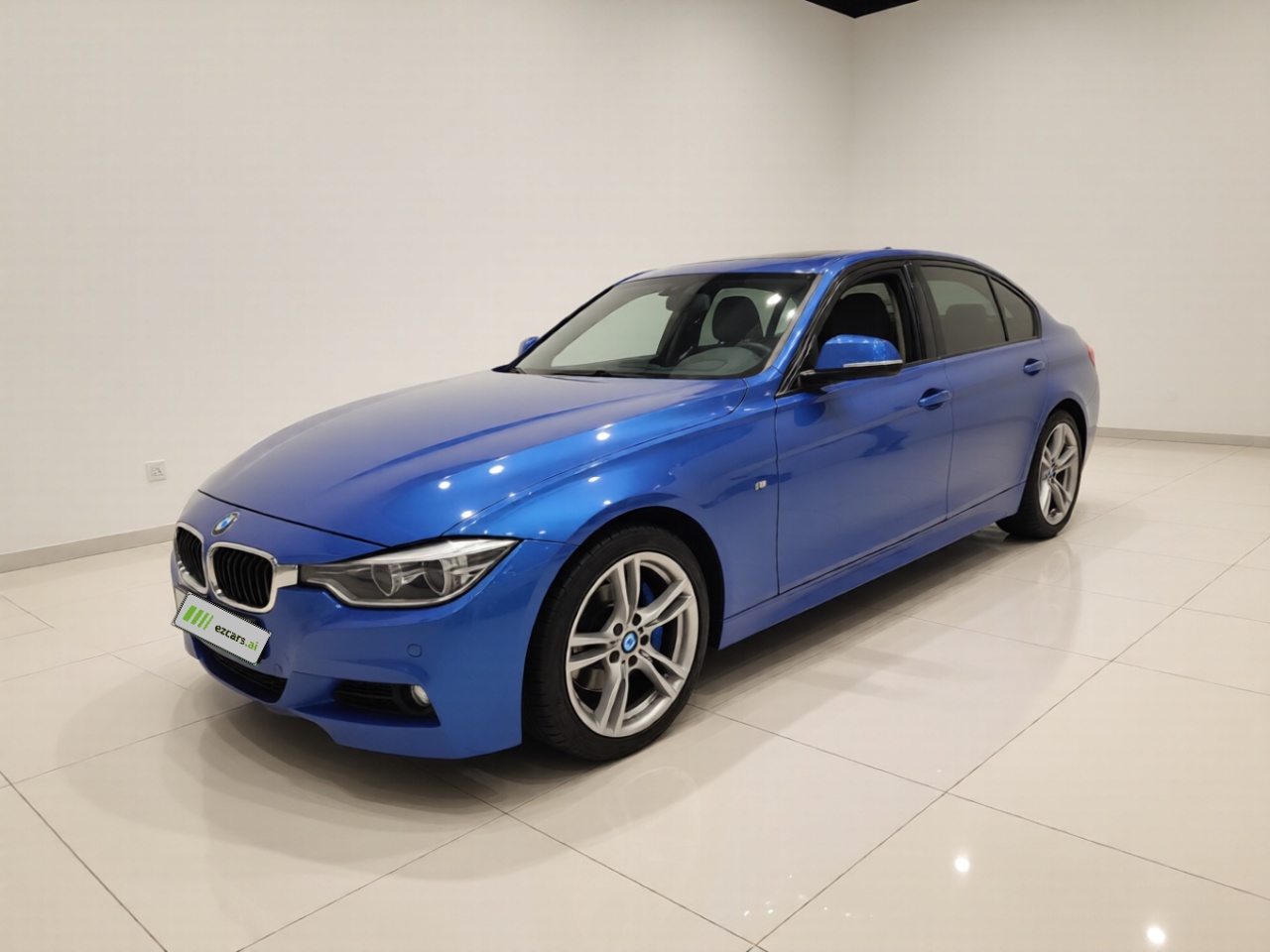 3 Series 2019 320Li M Sport Package