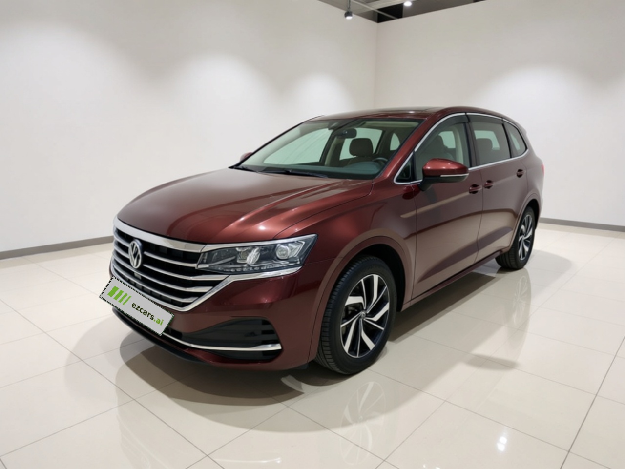 Viloran 2020 330TSI Luxury