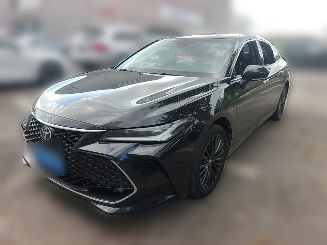 Avalon 2022 2.5L Touring Premium