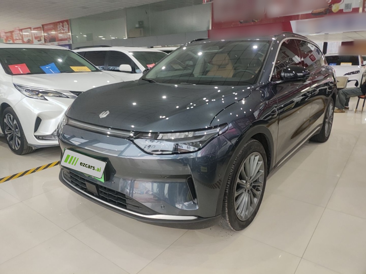 Leapmotor C11 2024 EV 580 Exclusive