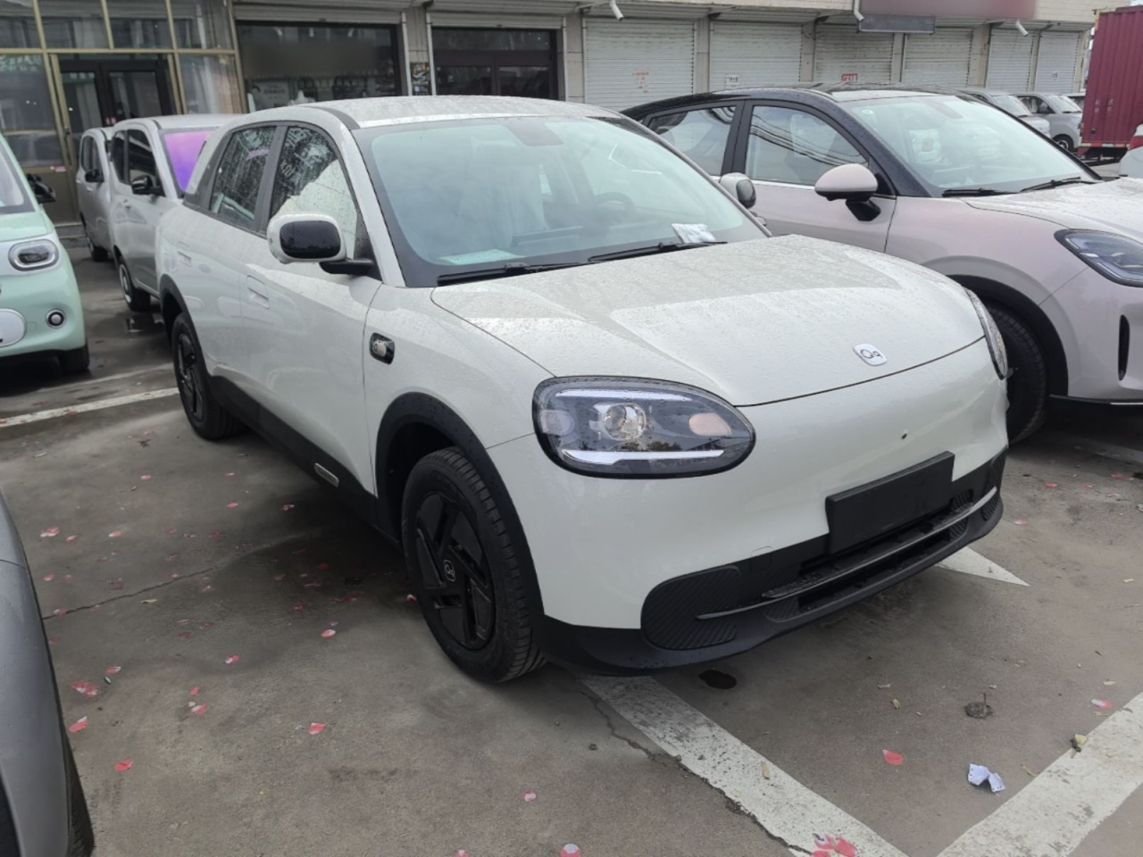 QQ QQ3 EV 2026 310 photo 3