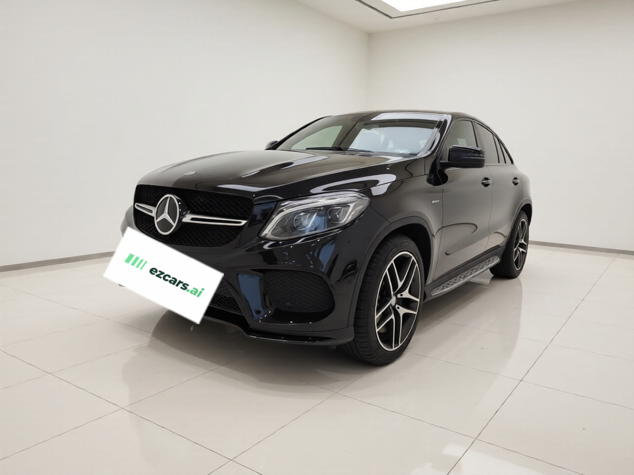 GLE Coupe 2017 GLE 450 AMG 4MATIC Coupe SUV