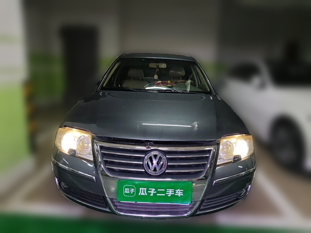 Passat 2007 1.8T AT VIP photo 2