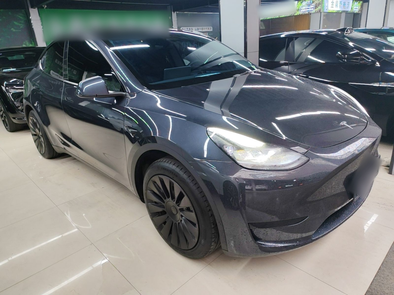 Model Y 2024 RWD photo 3