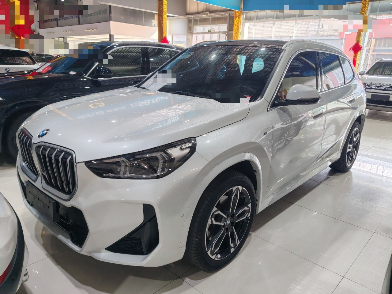 X1 2023 sDrive25Li M Sport Package