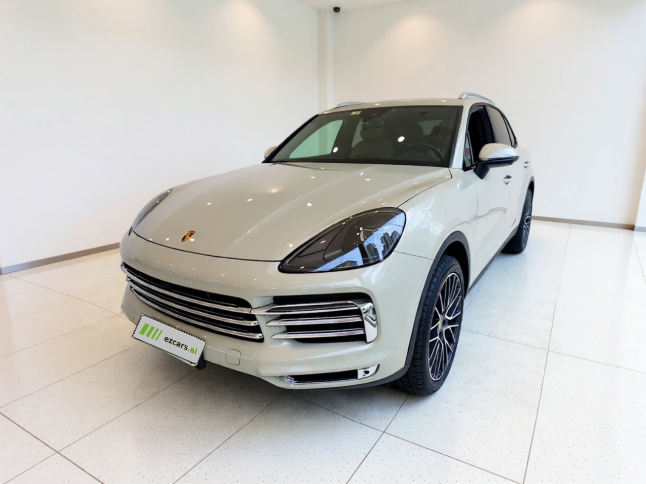 2018 Cayenne 3.0T