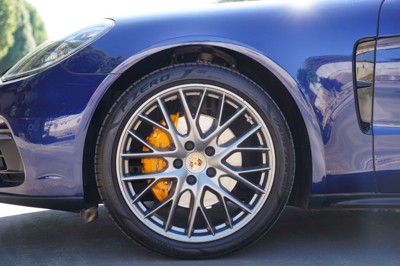 2019 Panamera 2.9T photo 5