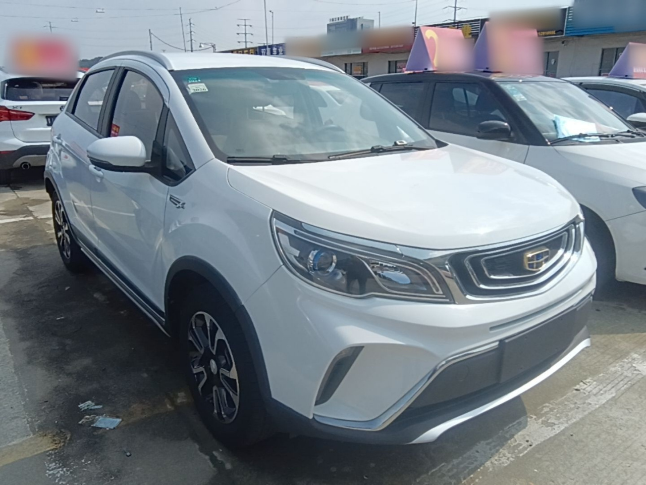 Vision X3 2017 1.5L AT Elite photo 3