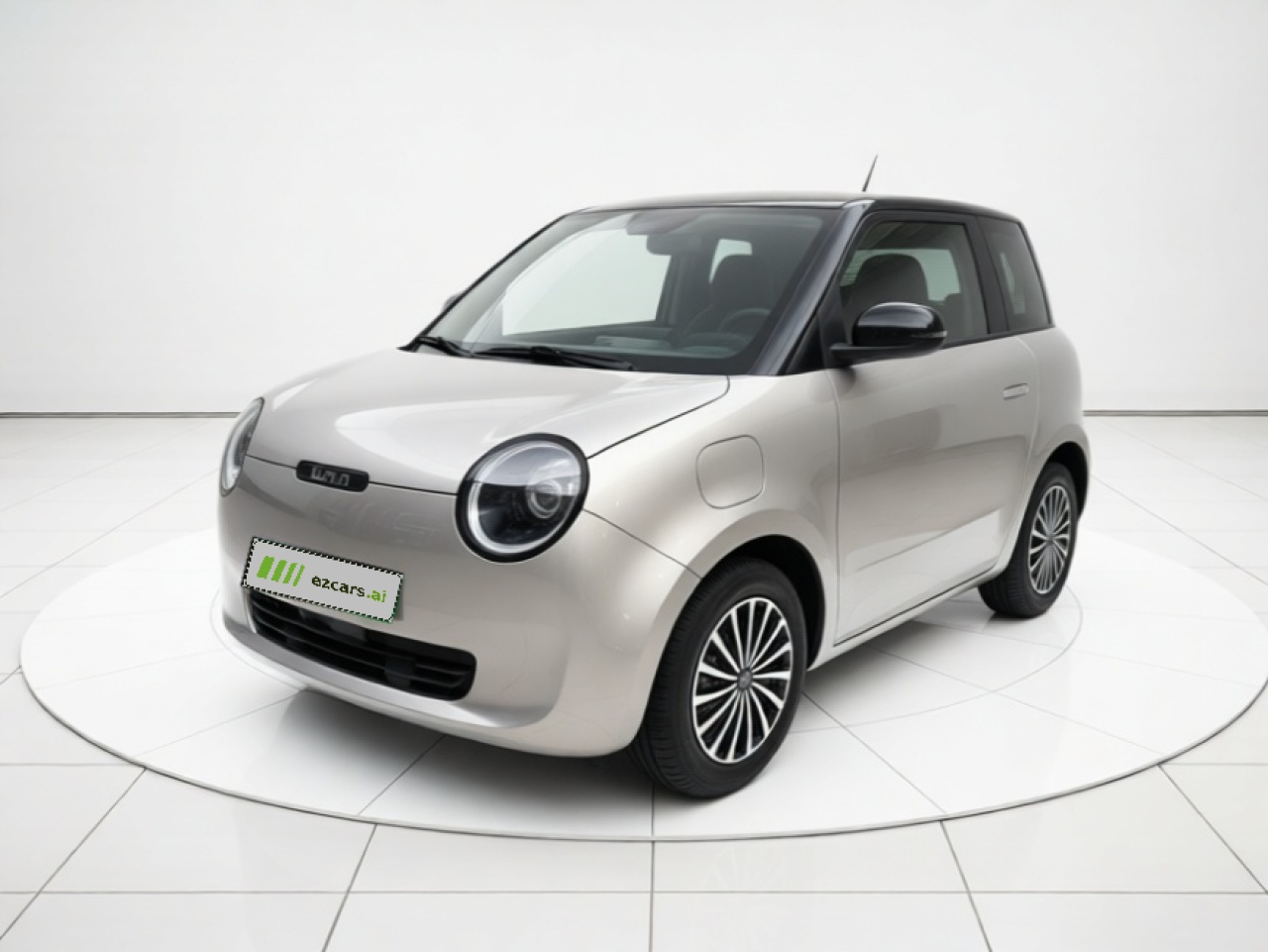 Nevo Changan Lumin 2023 301km