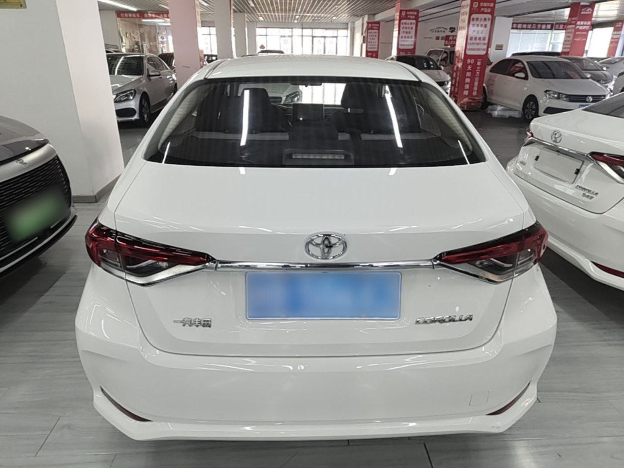 Corolla 2021 1.2T S-CVT Elite PLUS photo 3