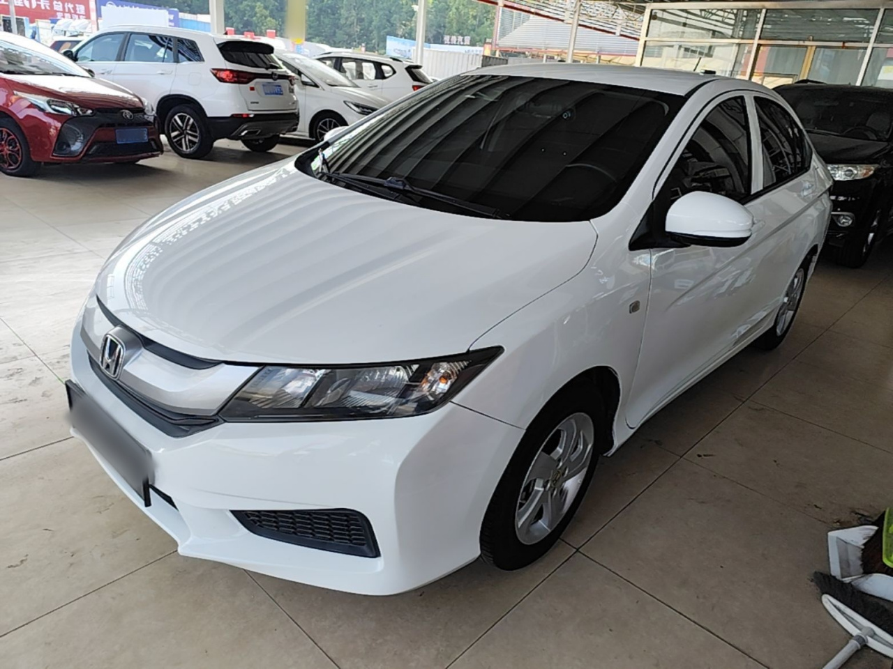 2017 1.5L CVT Elite
