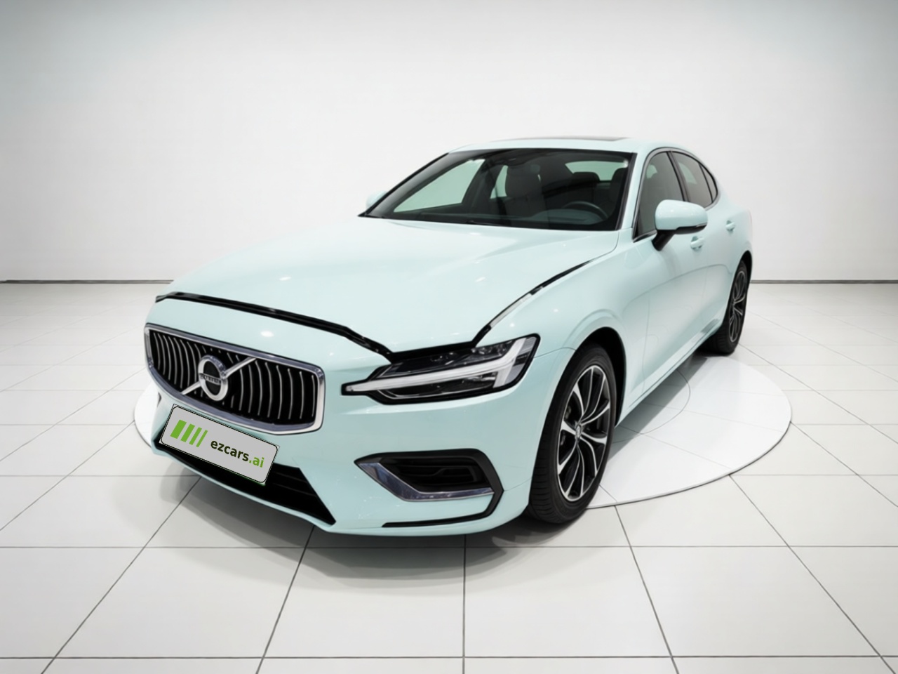 S60 2021 T4 Luxury