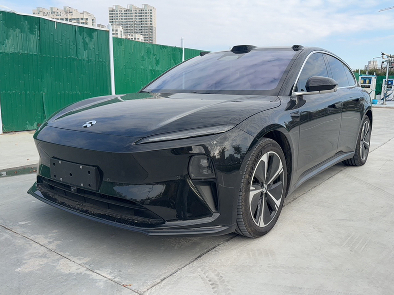 ET5T 2024 75kWh Touring