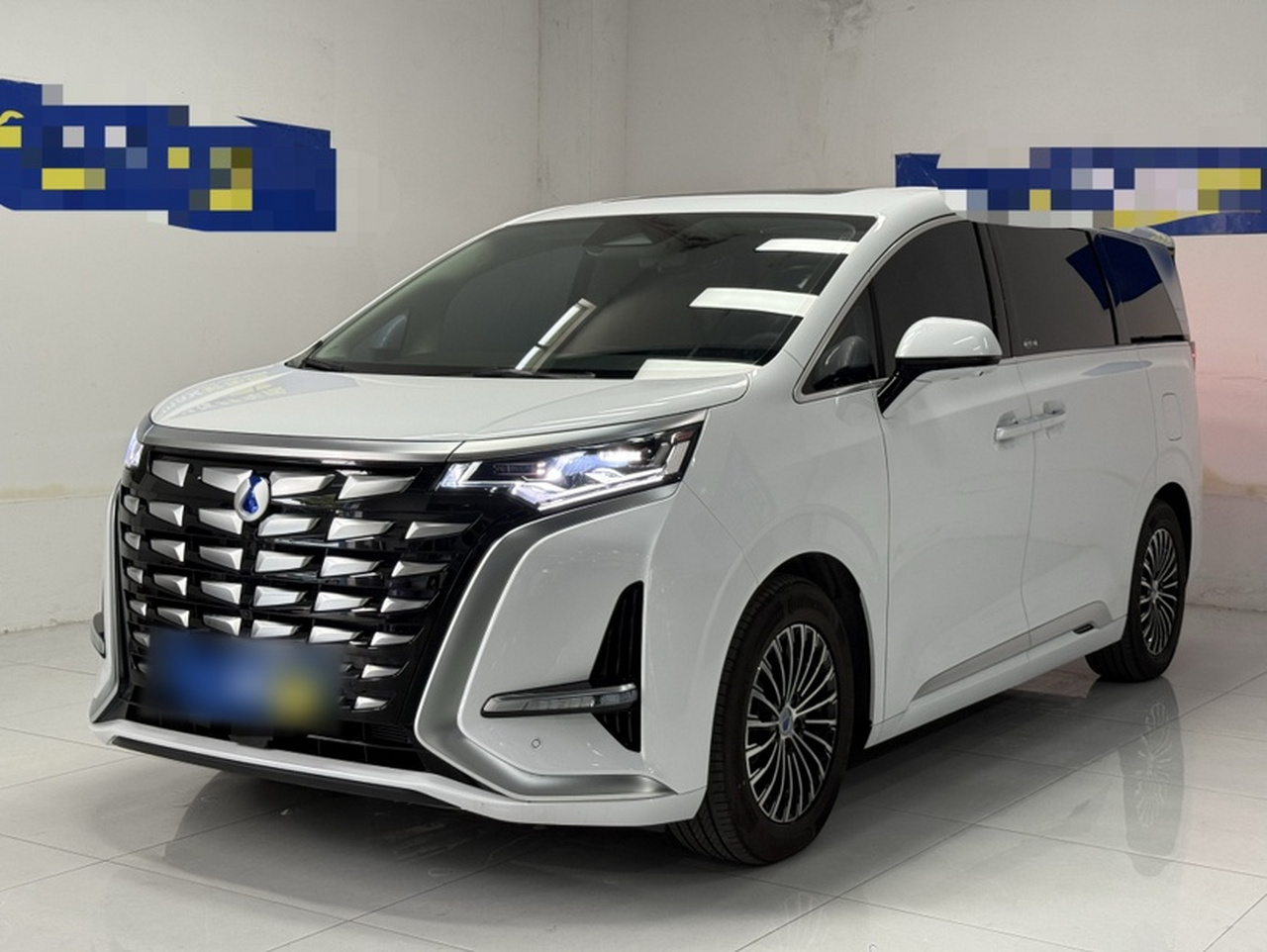 D9 2024 DM-i 980 AWD Premium