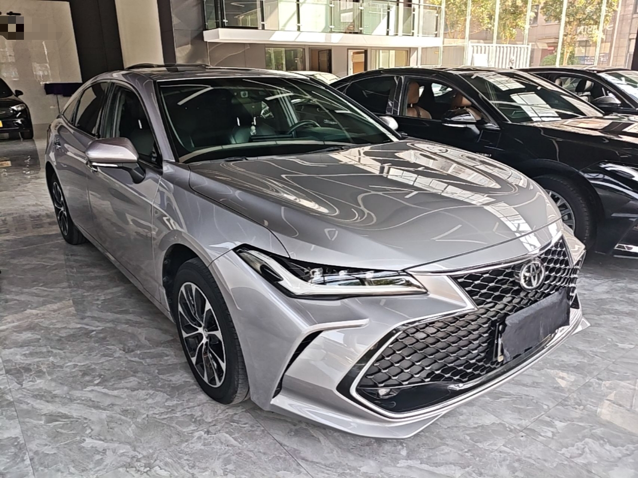 Avalon 2023 2.5L Luxury photo 3
