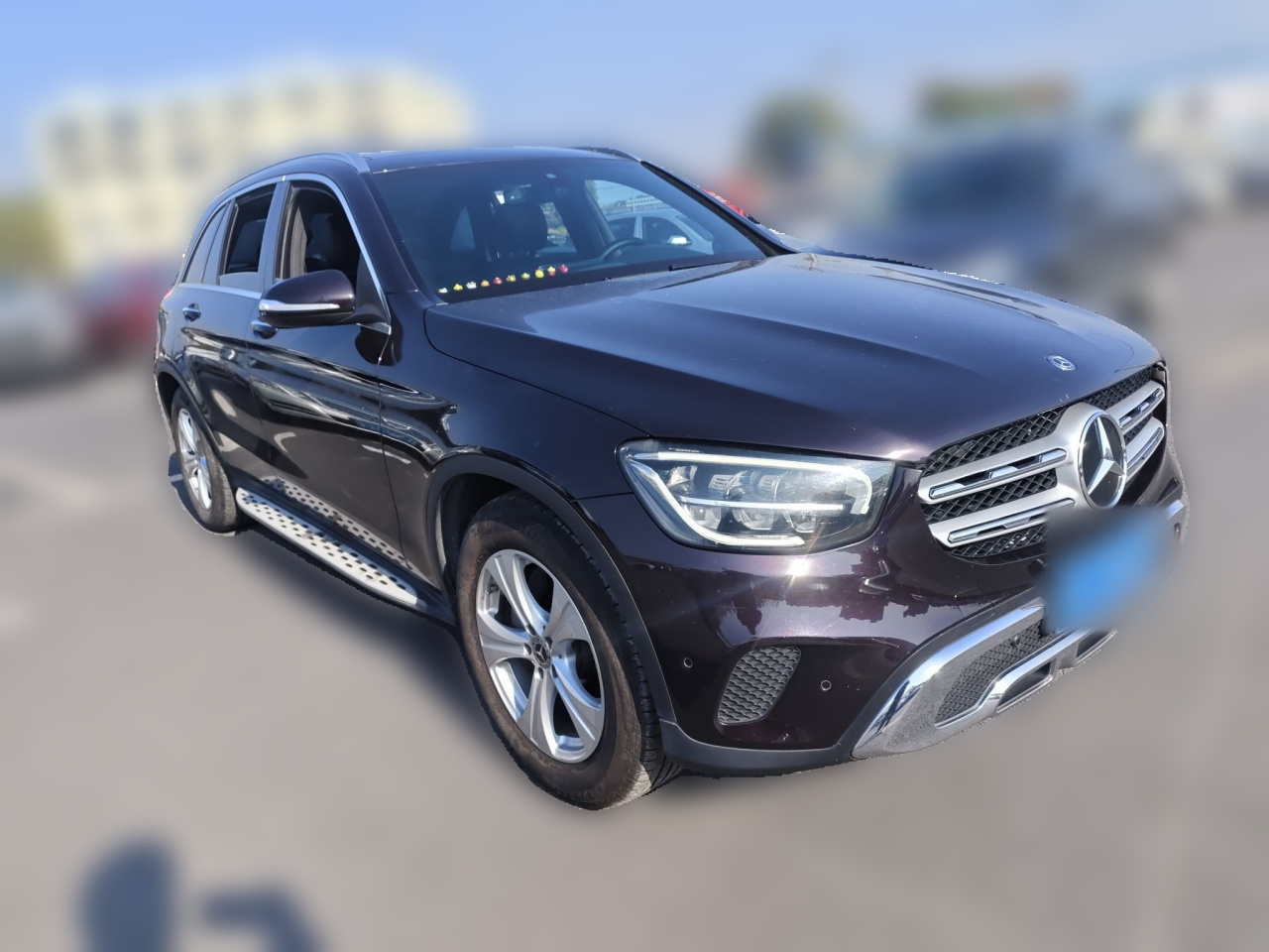 GLC 2020 GLC 260 L 4MATIC Dynamic photo 3