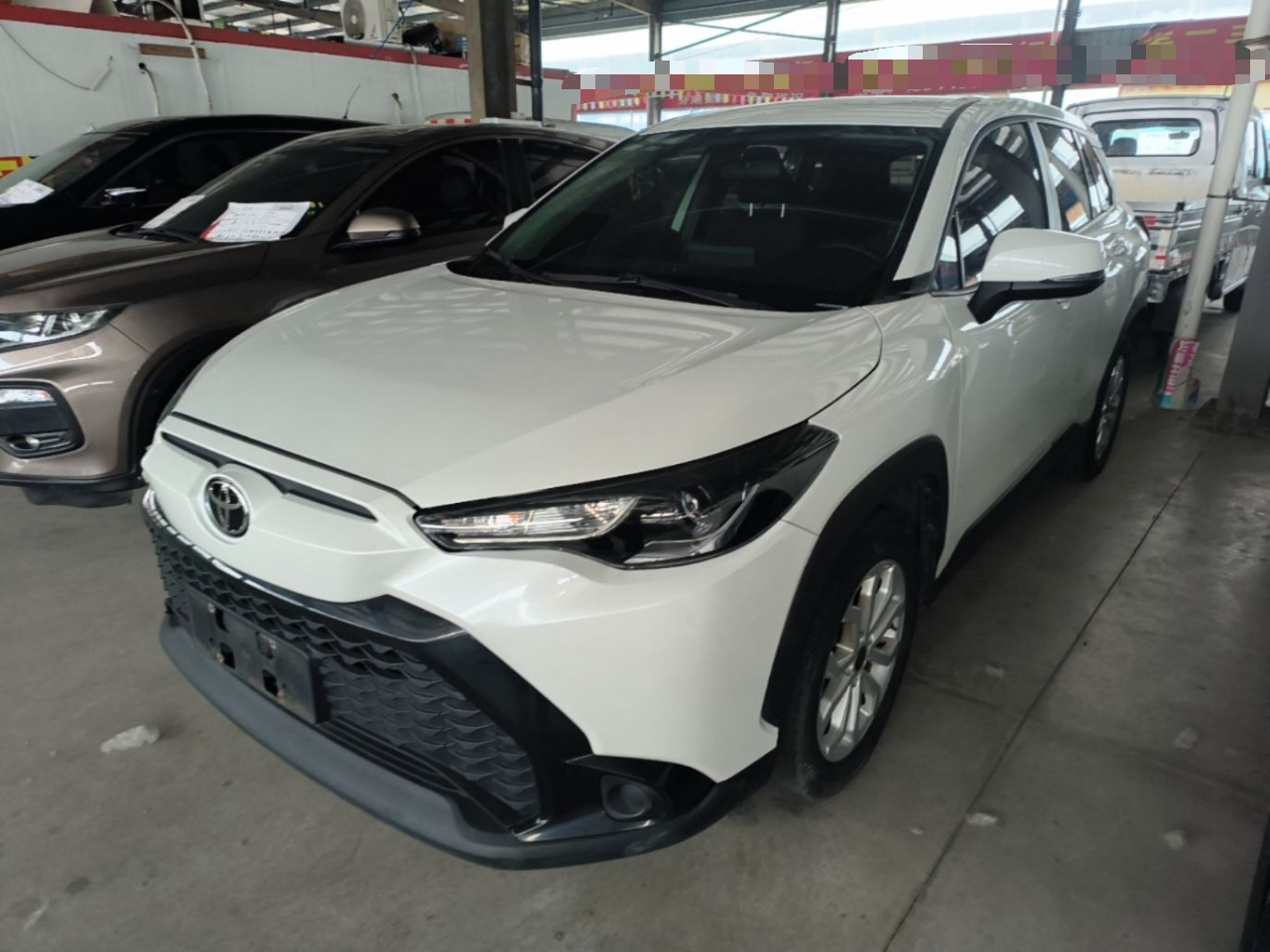 Frontlander 2022 2.0L CVT Elite