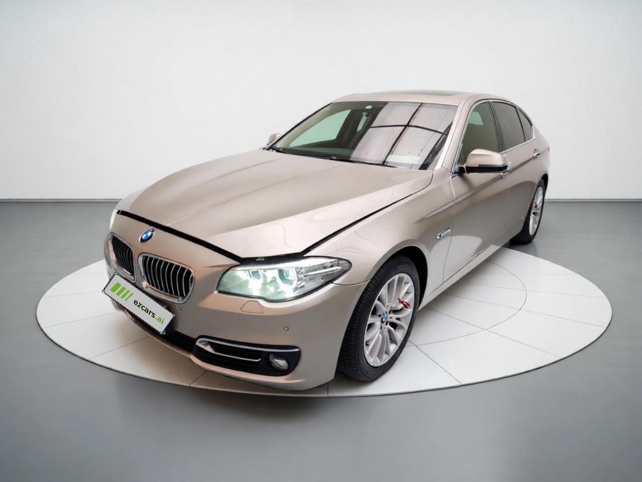 5 Series 2017 525Li Luxury Design Package
