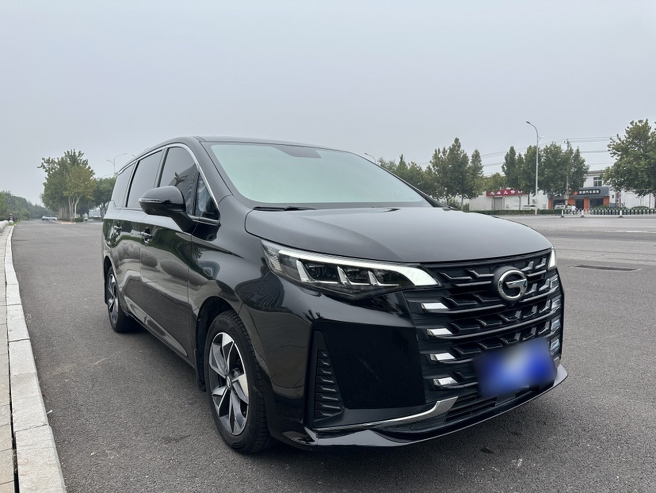GAC Trumpchi M6 2021 PRO 270T AT Exclusive photo 2