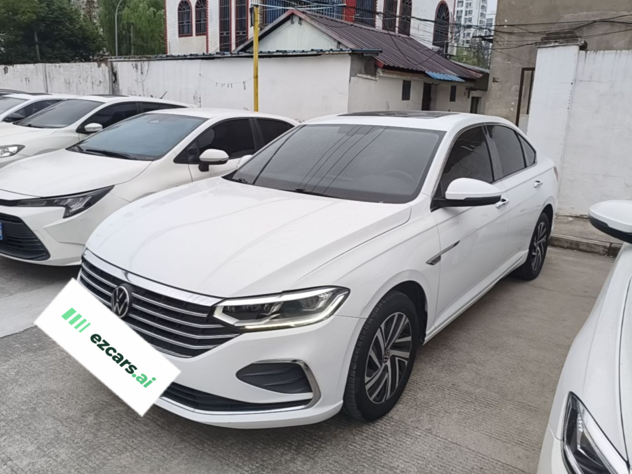 Lavida 2023 280TSI DSG