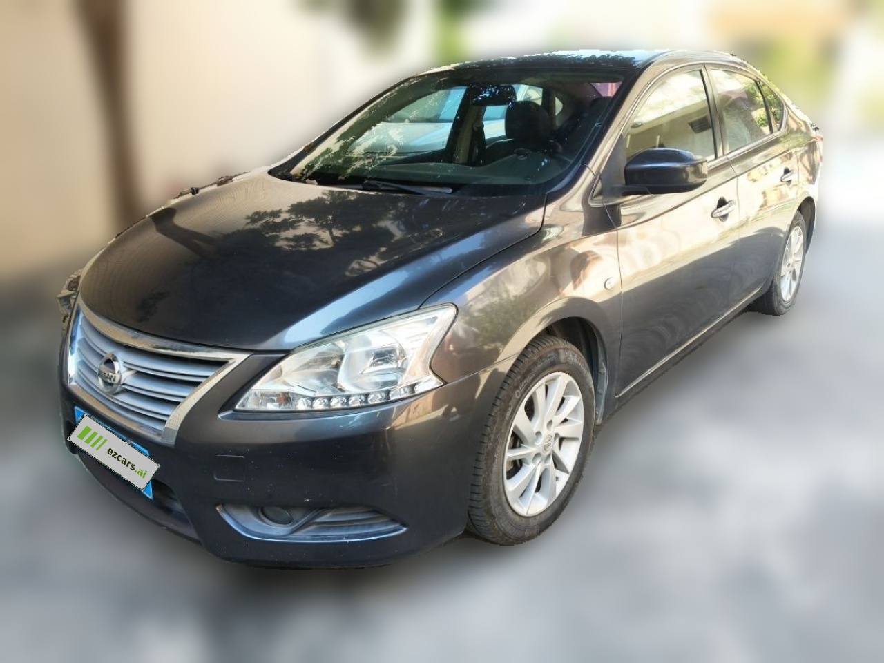 Sylphy 2014 1.6XV CVT Exclusive
