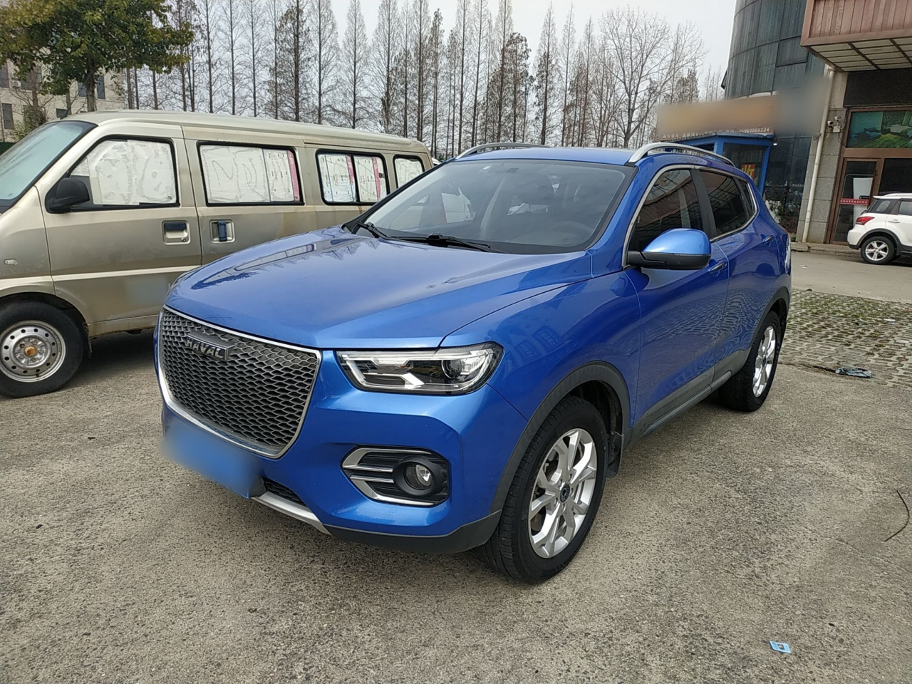 H2s 2018 1.5T DCT