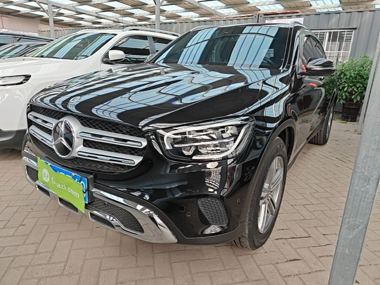 GLC 2021 GLC 260 L 4MATIC Dynamic