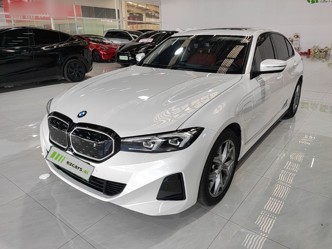 i3 2022 eDrive 35 L