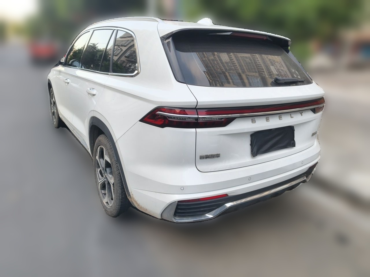 Xingyue L 2021 2.0TD DCT EVO RWD Premium photo 4