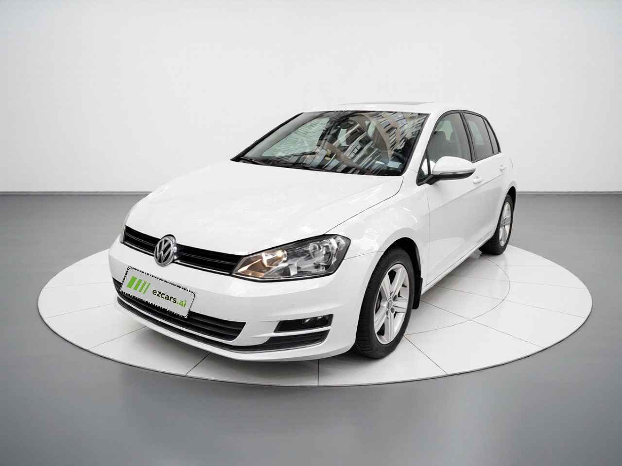 Golf 2015 1.6L AT Comfort