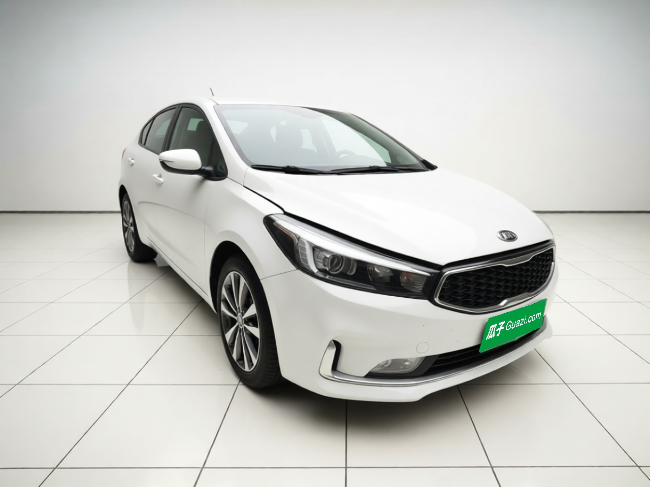 K3 2016 1.6L MT GL photo 3
