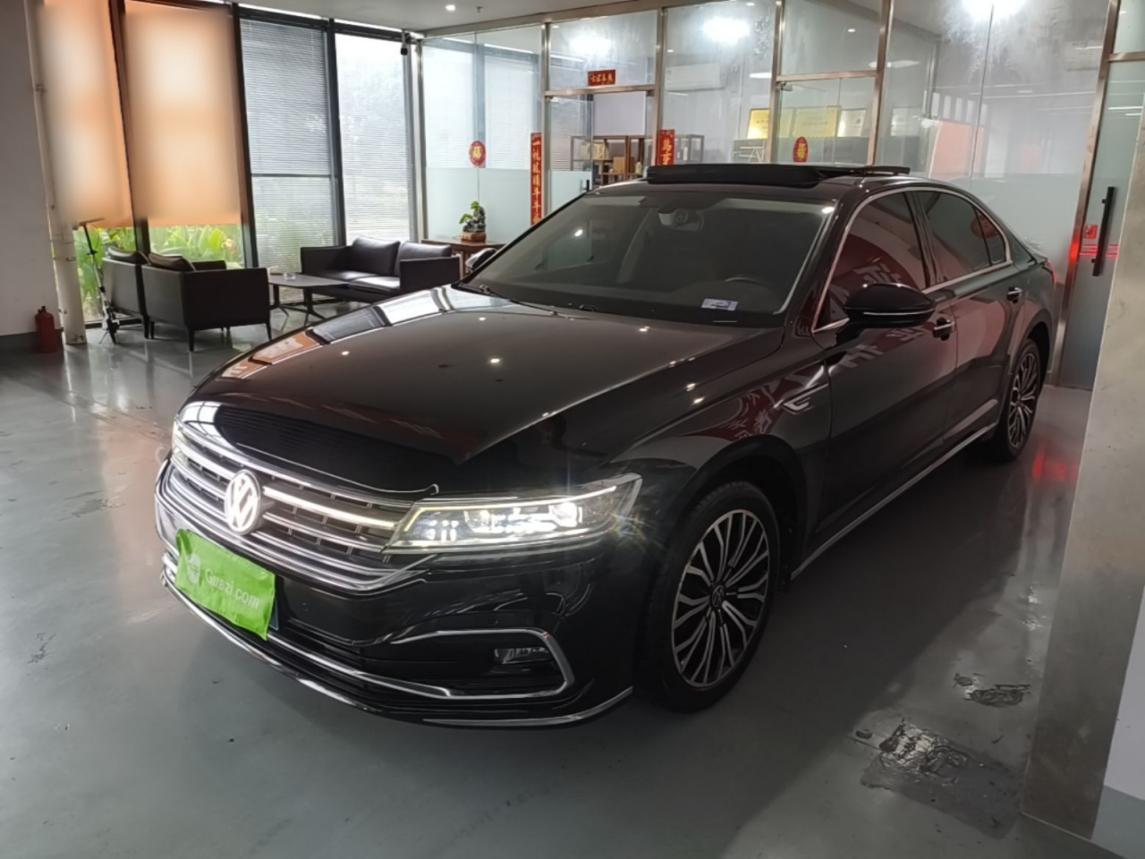 2021 380TSI Luxury