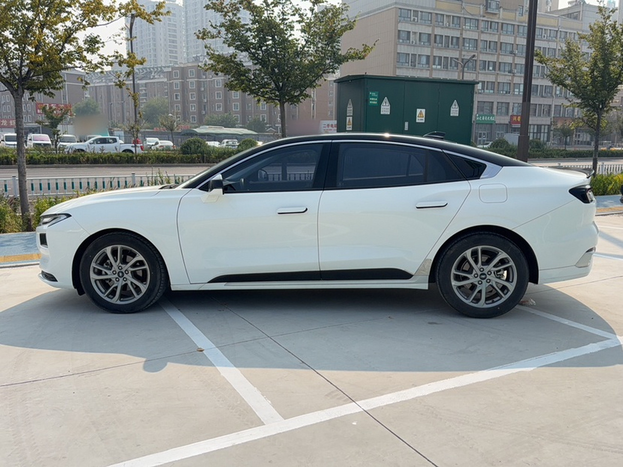 Mondeo 2023 EcoBoost 245 Luxury photo 4