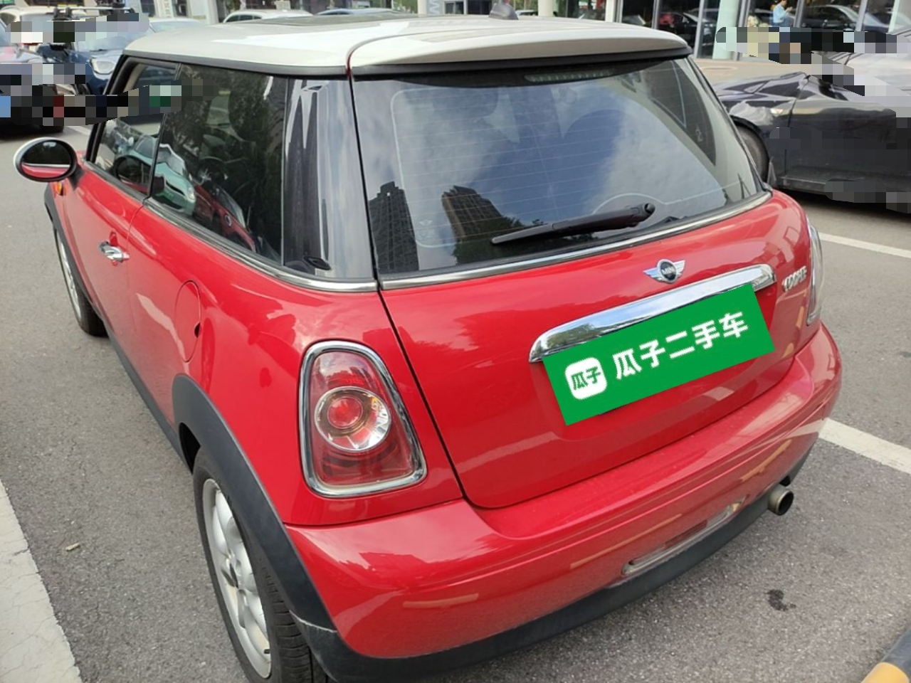 2011 1.6L COOPER Fun photo 4