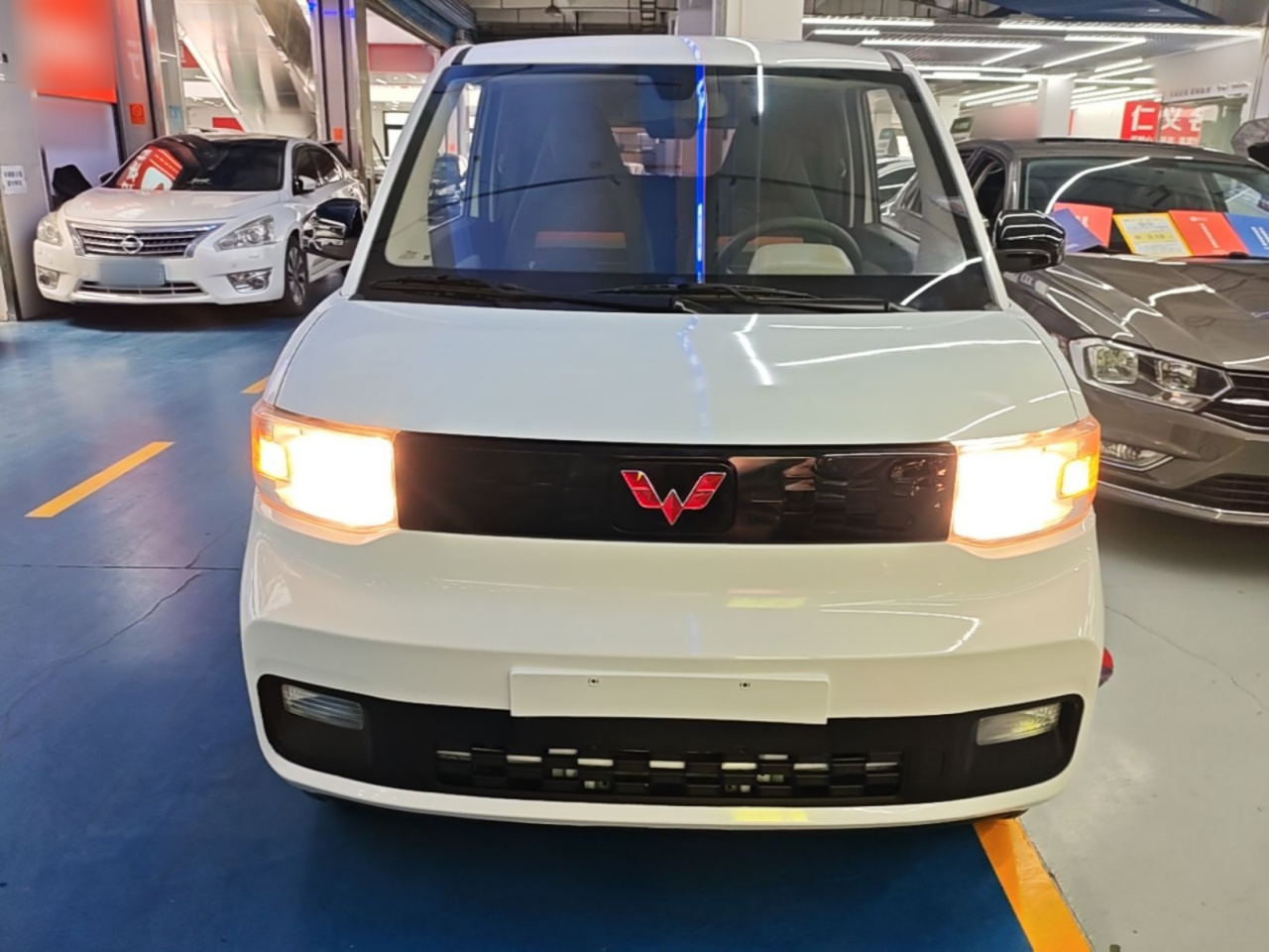 Hongguang MINIEV 2020 NCM photo 2