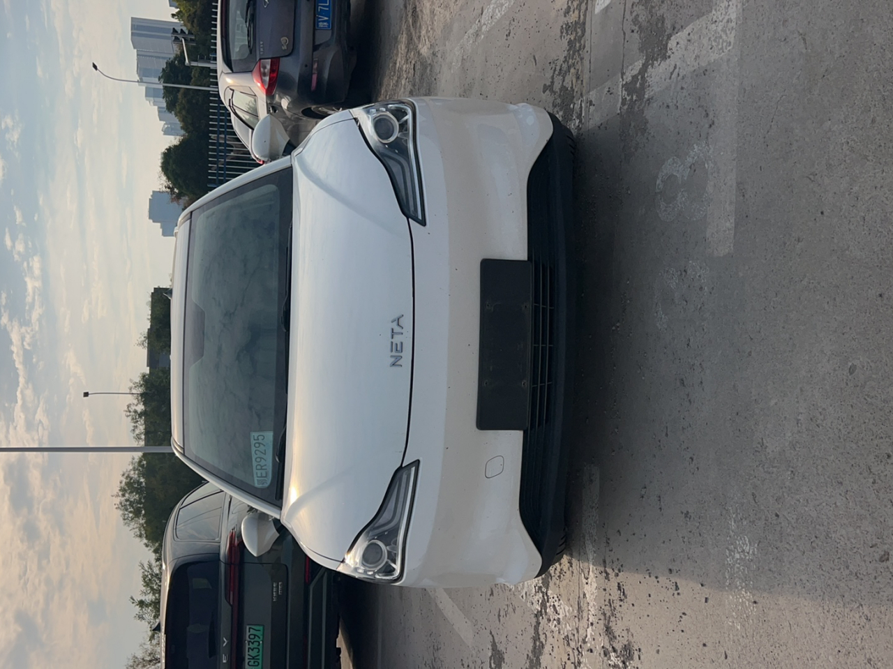 Neta V 2021 Standard Range Upgraded photo 3