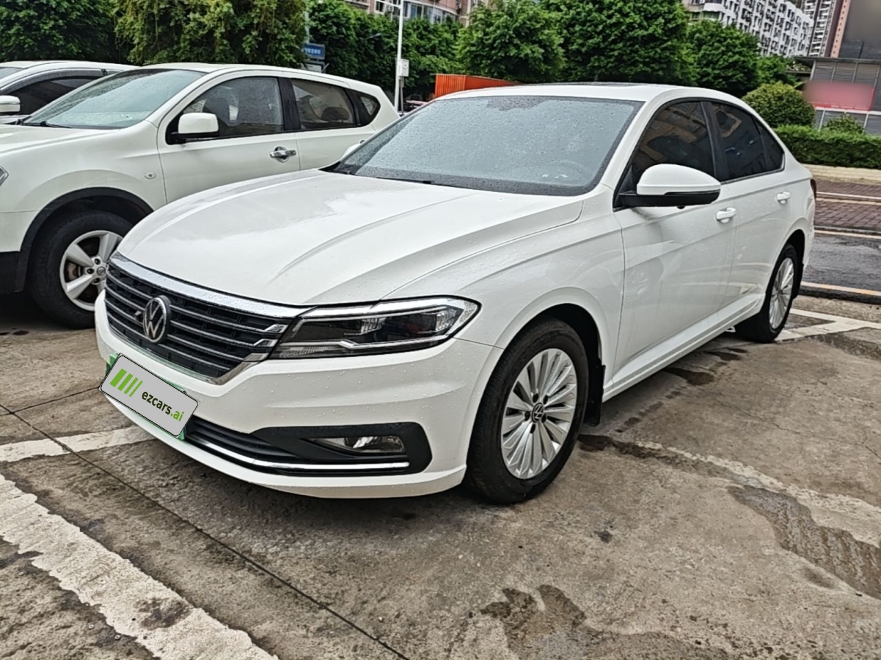 Lavida 2021 1.5L AT Comfort